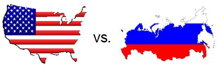 USA VS RUSSIA MILITARY POWER 2013 | tounsi news