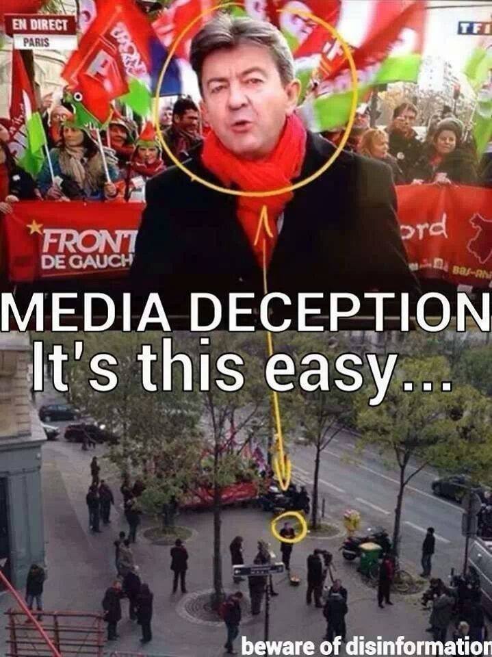 media-deception