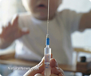 Baby-Vaccine