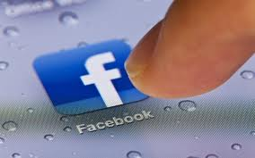 facebook - cellphone