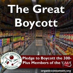 BoycottGMAmembership