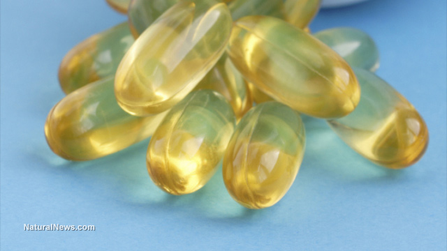 Omega-3-Oil-Supplements