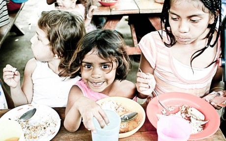 Children-Orphans-Eating-Public-Domain-460x288