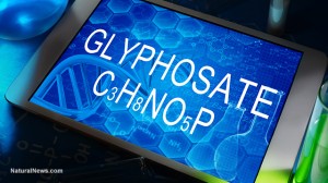 Glyphosate-Science-Test-Tablet-Computer