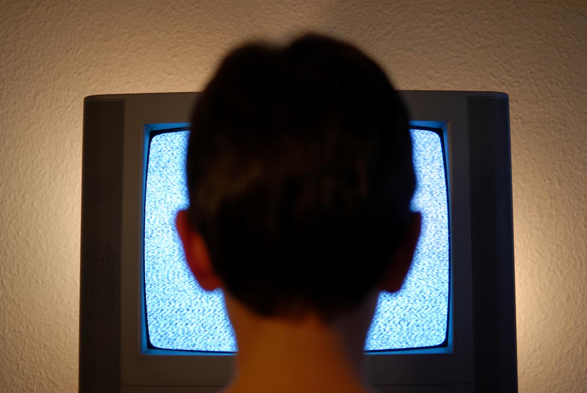 Child-Watching-Tv-Television