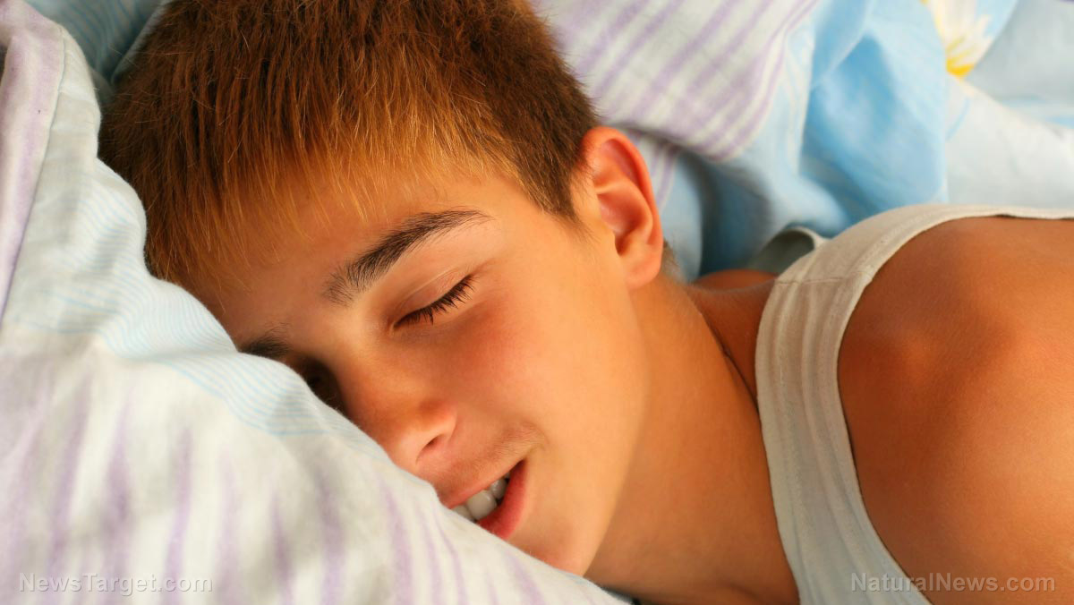 Sleeping-Teen-Pillow